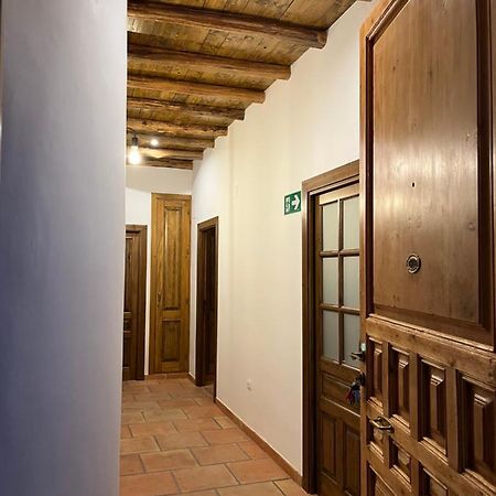 ホテル El Carmen Benalúa de Guadix エクステリア 写真