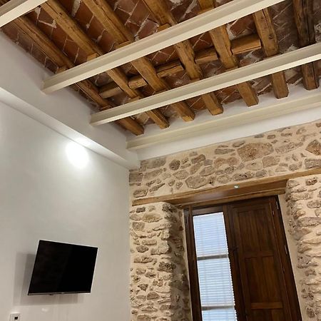 ホテル El Carmen Benalúa de Guadix エクステリア 写真