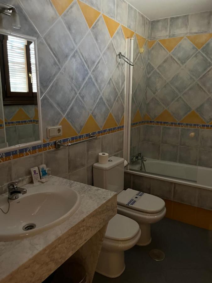 ホテル El Carmen Benalúa de Guadix エクステリア 写真