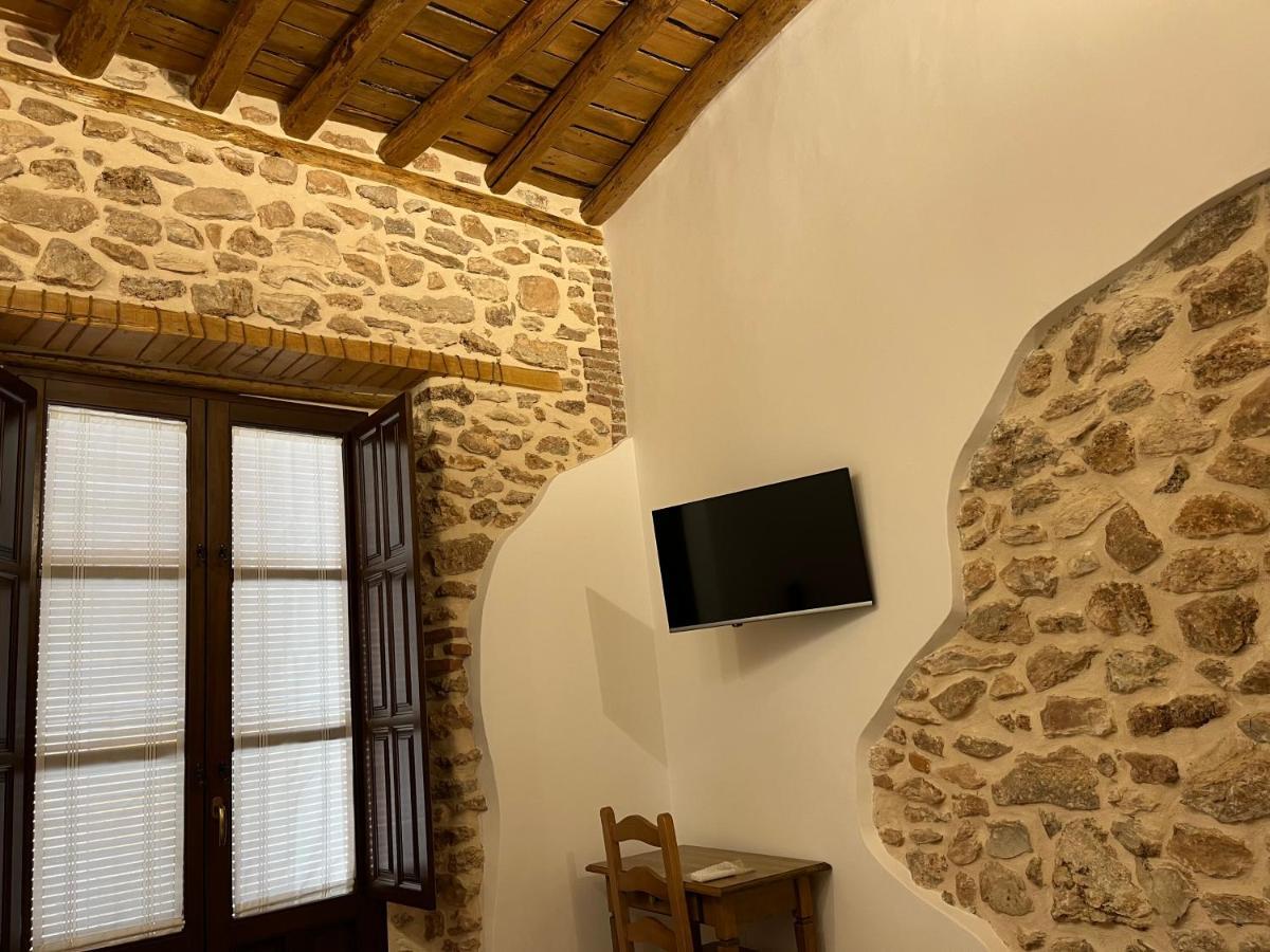 ホテル El Carmen Benalúa de Guadix エクステリア 写真