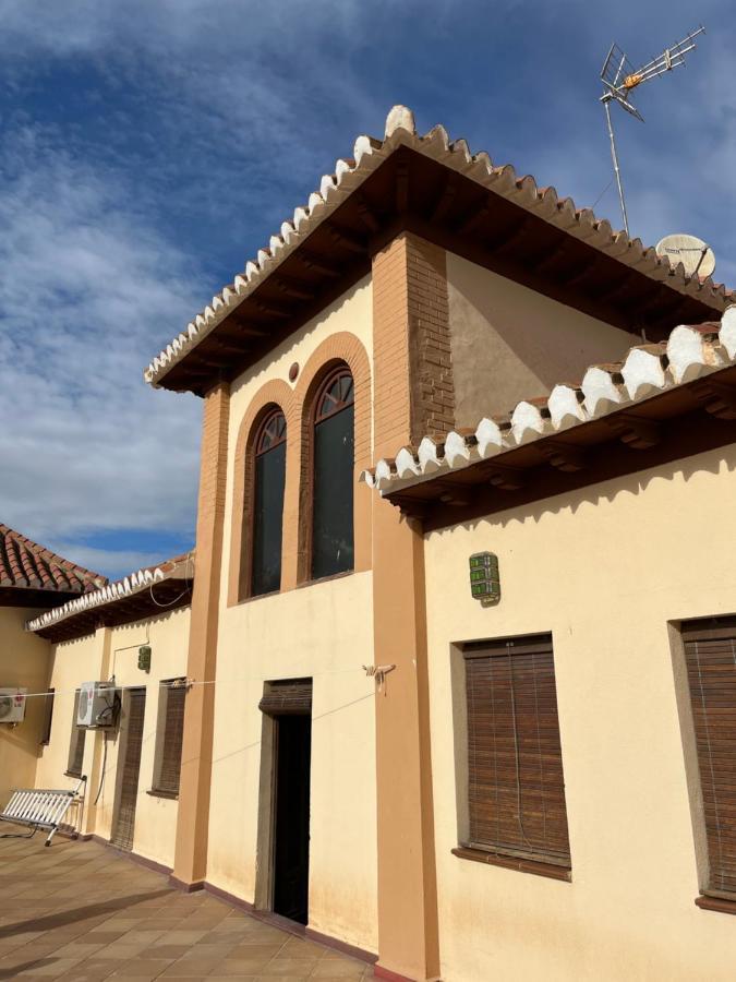 ホテル El Carmen Benalúa de Guadix エクステリア 写真